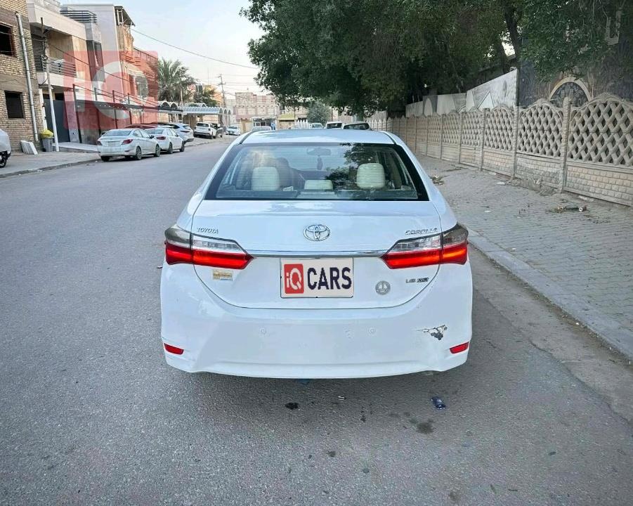 تويوتا كورولا